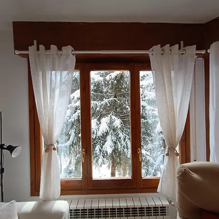 Apartament Inmocyma El Sarrau-Cerler Zewnętrze zdjęcie