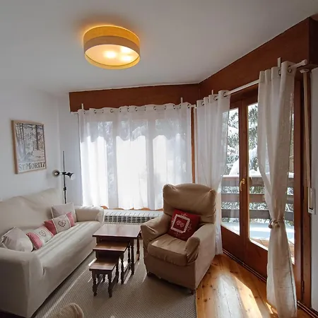 Apartament Inmocyma El Sarrau-Cerler Zewnętrze zdjęcie