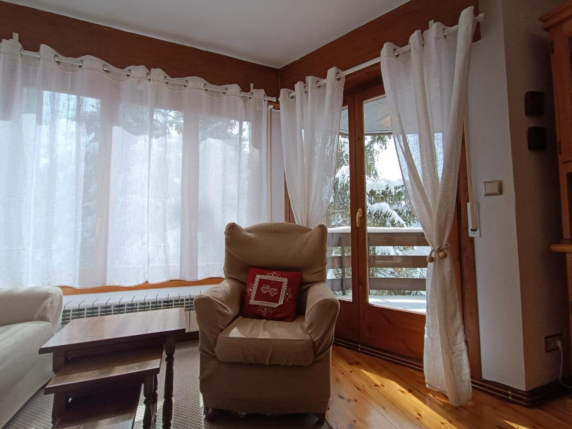 Apartament Inmocyma El Sarrau-cerler