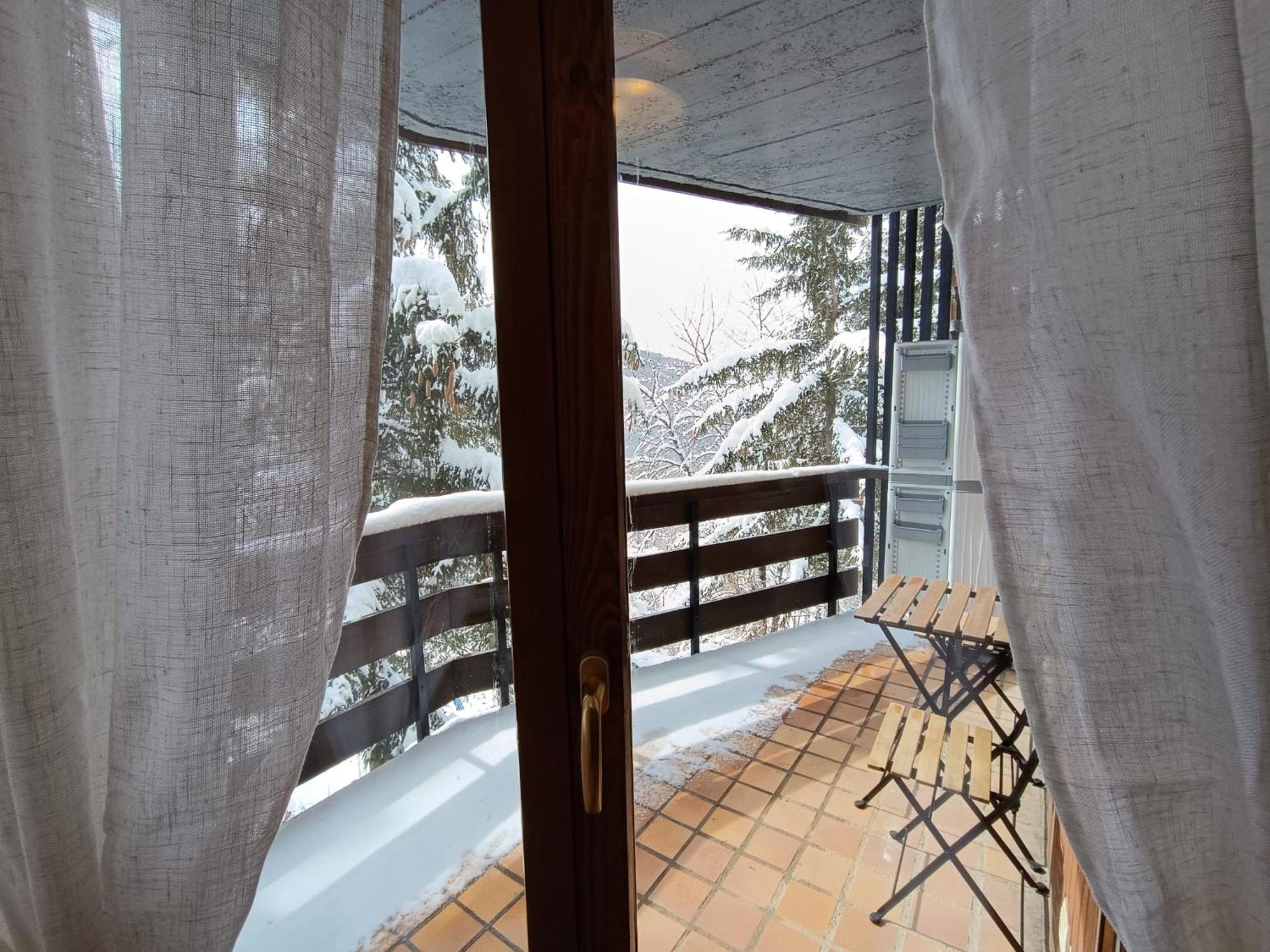 Inmocyma El Sarrau-cerler Apartment *