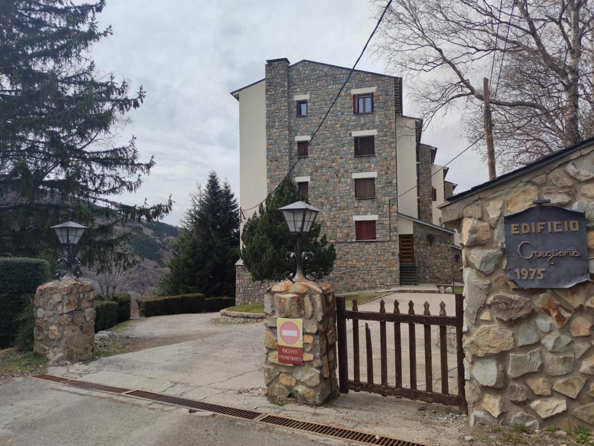 Inmocyma El Sarrau-cerler Apartment *
