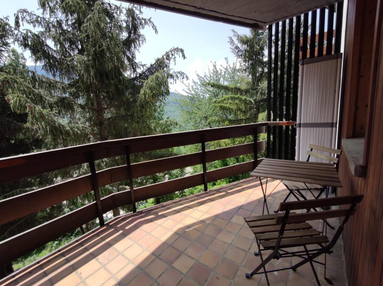 Inmocyma El Sarrau-cerler Apartment *