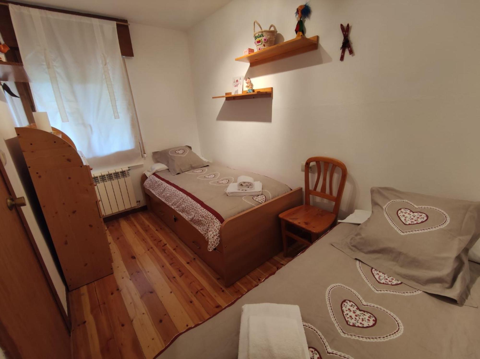 Apartment Inmocyma El Sarrau-cerler