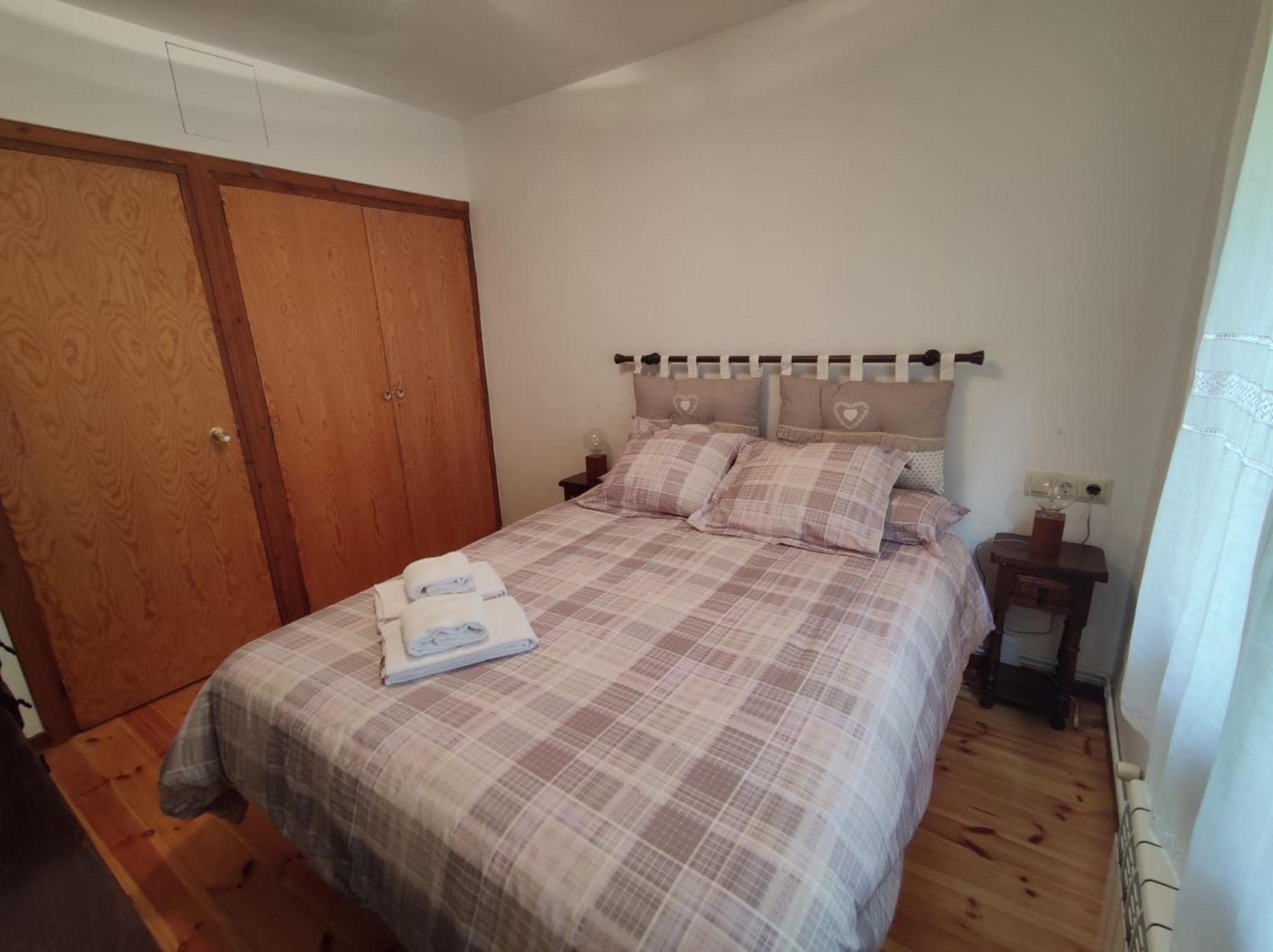 Apartment Inmocyma El Sarrau-cerler Cerler